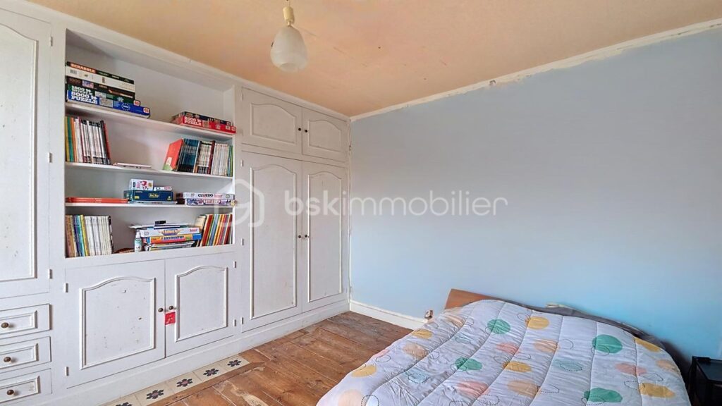 Maison familiale au calme / Grands volumes & superbe potentiel – 6 pièces – 4 chambres – 143 m²