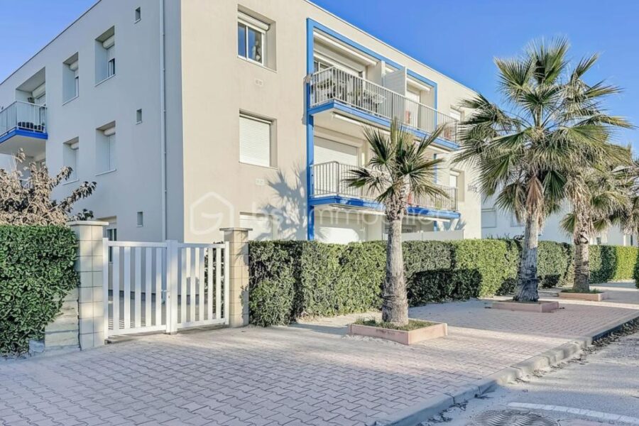 Appartement à vendre à Palavas les flots