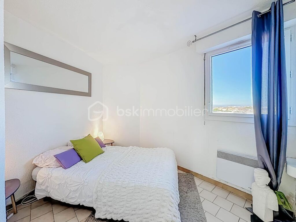 EXCLUSIVITÉ *** Magnifique T3 en dernier étage à PALAVAS *** – 3 pièces – 2 chambres – 72 m²