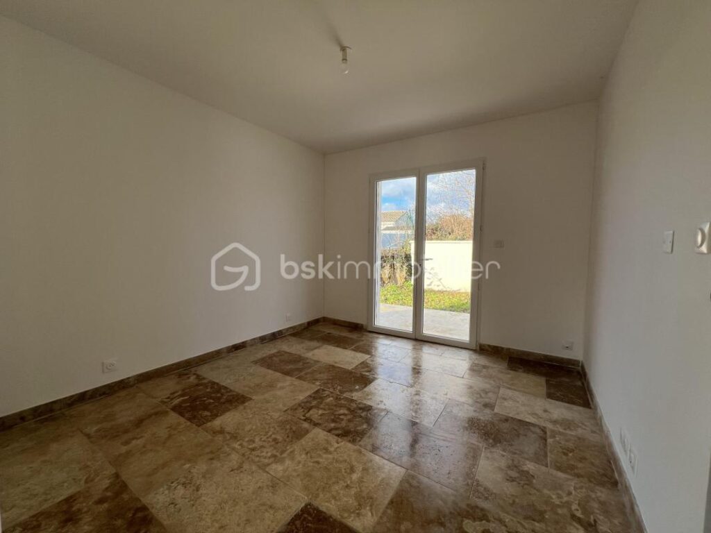 Maison de 2024– Quartier calme – 4 pièces – 3 chambres – 107 m²