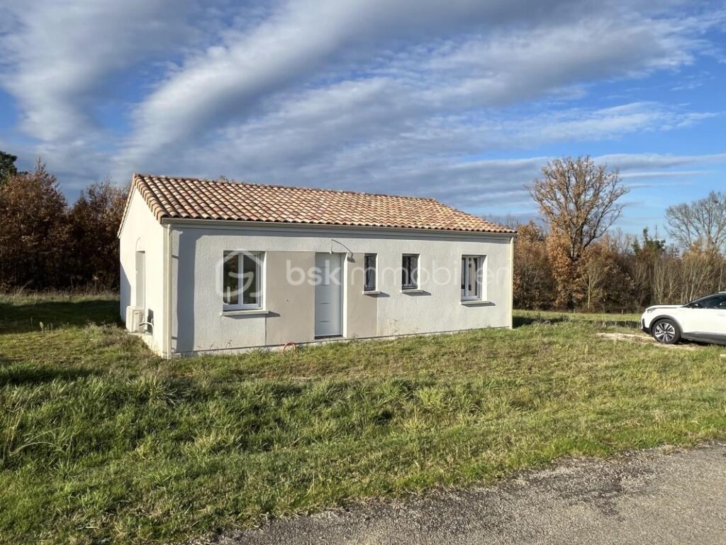 exclusivité – 4 pièces – 2 chambres – 71 m²