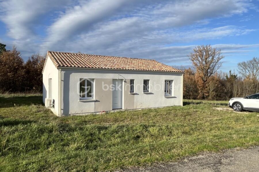 Maison à vendre à Duras