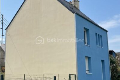 Proximité plage, commerces et port, maison 3/4 chambres – 5 pièces – 3 chambres – 117 m²