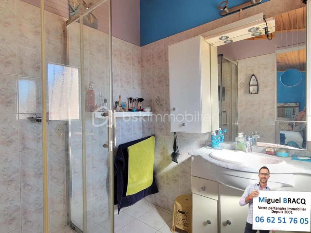 Villa F4 avec 115 m² hab sur 512 m² de terrain au calme sur Autignac 34480 – 4 pièces – 2 chambres – 115 m²