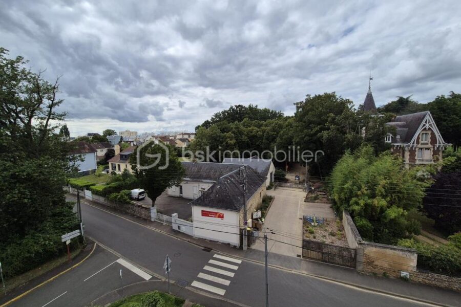 Appartement à vendre à Le mans