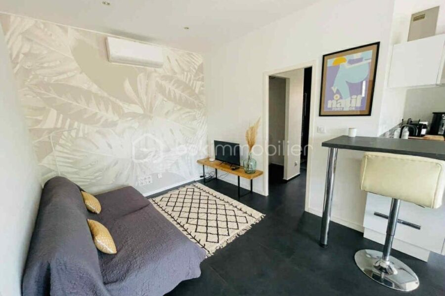 Maison à vendre à Six fours les plages