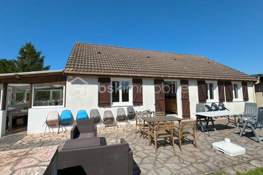 Maison à vendre à Penly