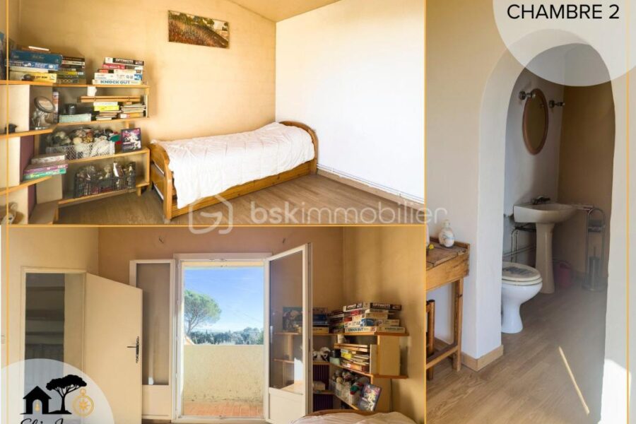 Maison à vendre à Bedarrides
