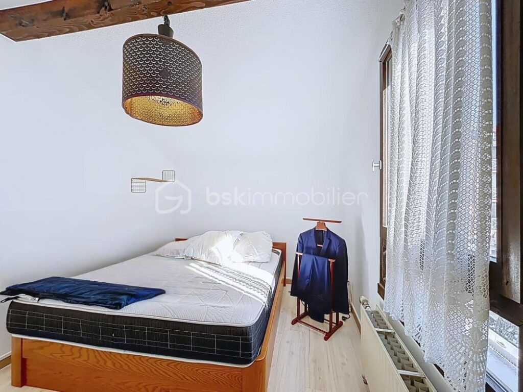 Maison 3 chambres avec jardin – 4 pièces – 3 chambres – 72 m²