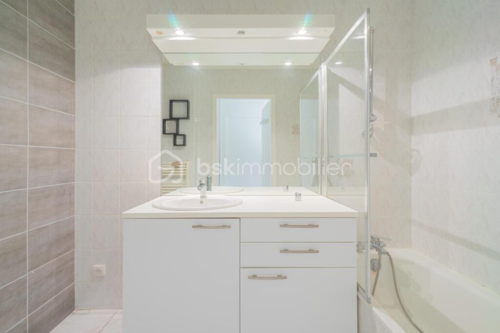 T2 à Poisy – 2 pièces – 1 chambre – 54 m²