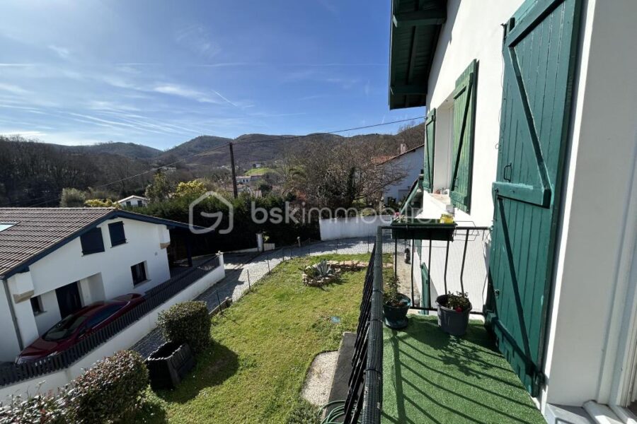 Appartement à vendre à Urrugne