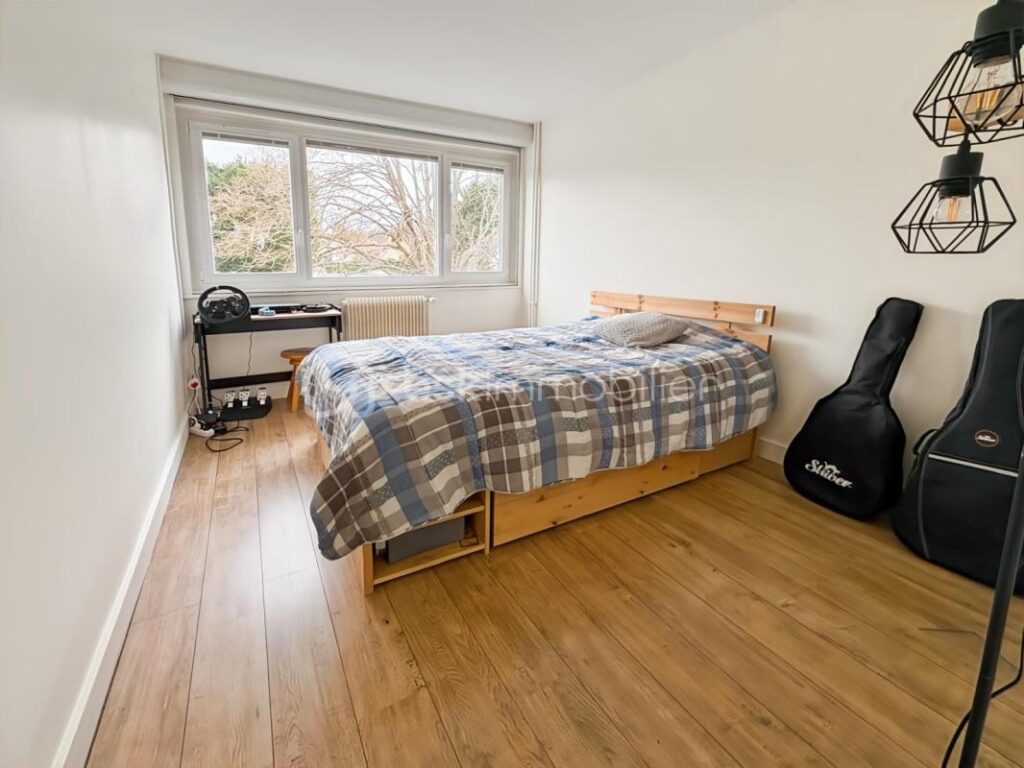 Nouveau – 4 pièces – 2 chambres – 75 m²