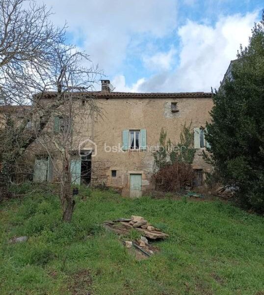 Maison à vendre à Courniou