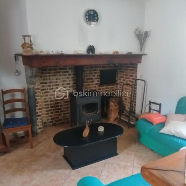 Maison à vendre à Gazost