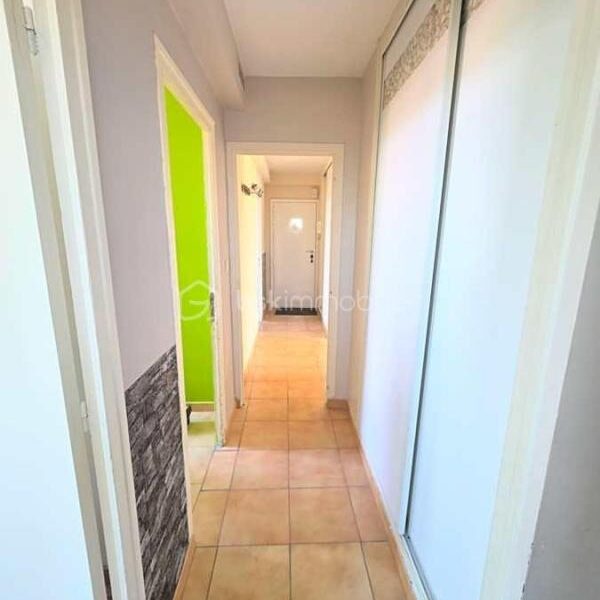 Appartement à vendre à Montelimar