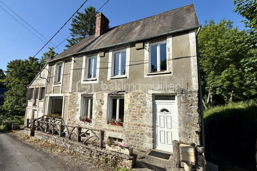Maison à vendre à Mortain
