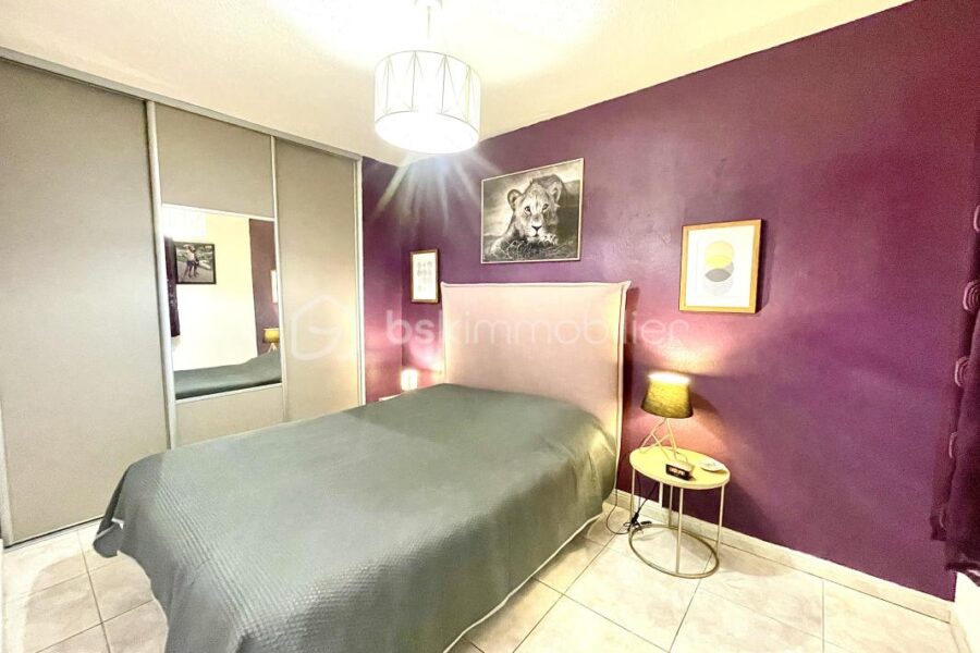 Appartement à vendre à Sainte marie la mer