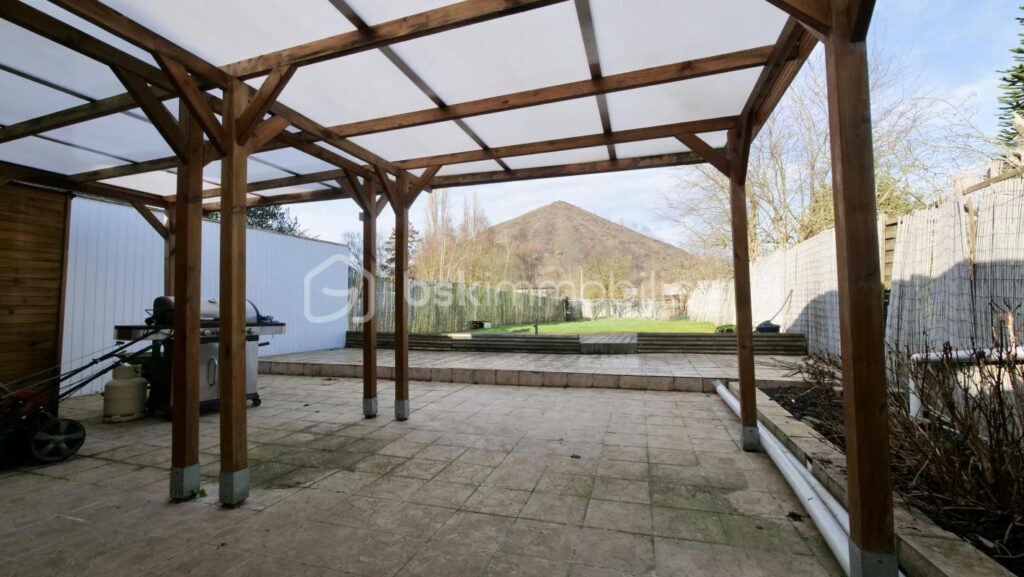 ✨ MAISON FAMILIALE D’EXCEPTION – 220 m² – JARDIN – GARAGE – AUCUN TRAVAUX ✨ – 7 pièces – 5 chambres – 220 m²