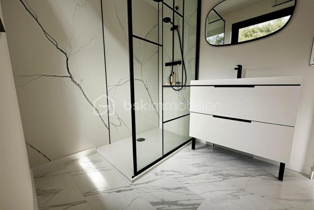 BELLE MAISON FAMILIALE – 7 pièces – 4 chambres – 144 m²