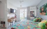 Studio résidence village vacances plage et piscine – 1 pièce – 1 chambre – 19 m²