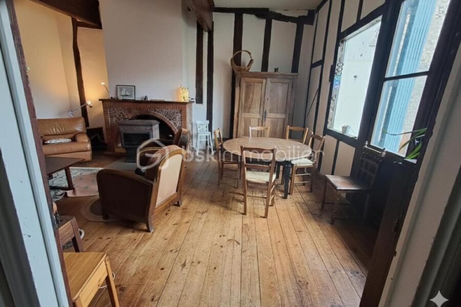 Maison à vendre à La bastide de serou