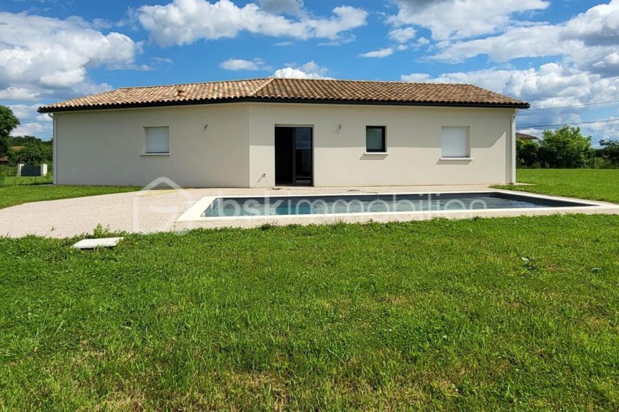 Maison à vendre à Aire sur l adour