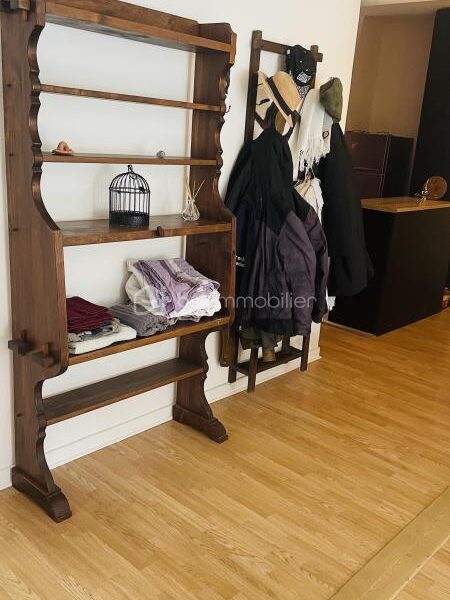 Appartement à vendre à Poitiers
