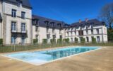 BADEN – GOLFE DU MORBIHAN – APPARTEMENT 35 M² – PISCINE – TERRASSE – 3 pièces – 2 chambres – 34 m²