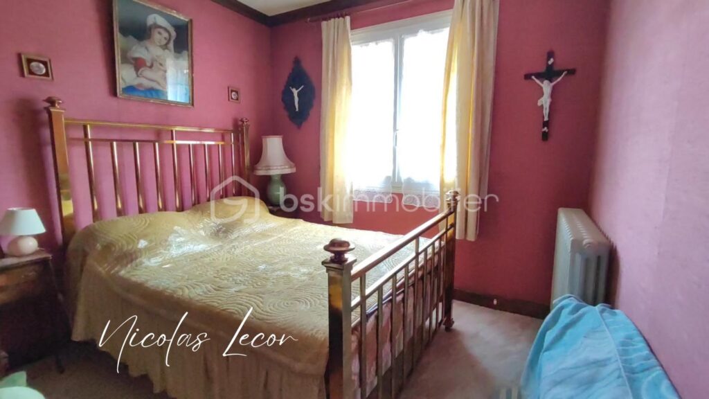 Maison 7 pcs 140 m² – 7 pièces – 5 chambres – 140 m²