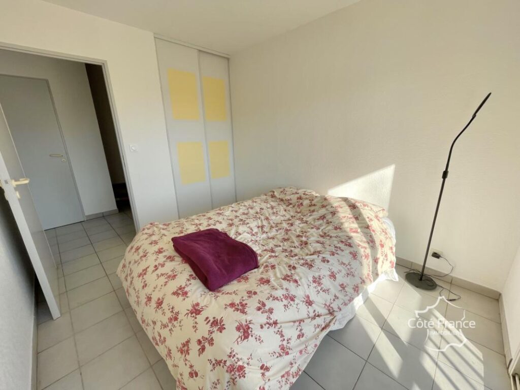 Spacieux Duplex de 2 Chambres sur le QUARTIER SAINT MARTIN – 3 pièces – 2 chambres – 76 m²