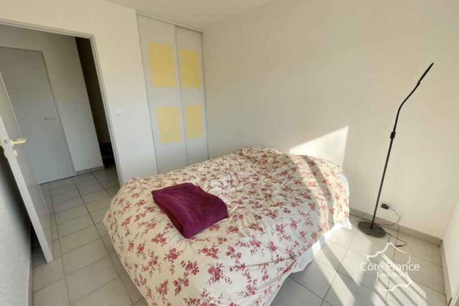 Appartement à vendre à Le cap d agde