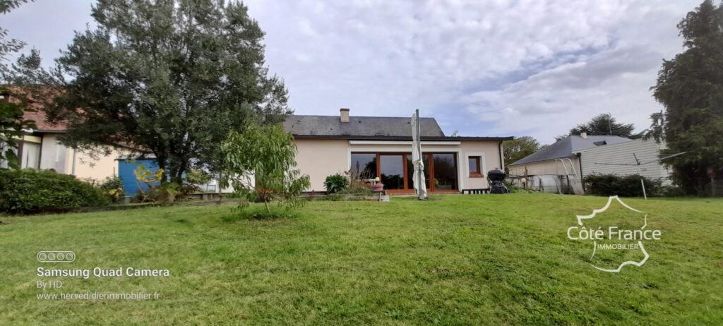 Avoise 72 Magnifique et grande maison habitable de suite – 10 pièces – 3 chambres – 187 m²