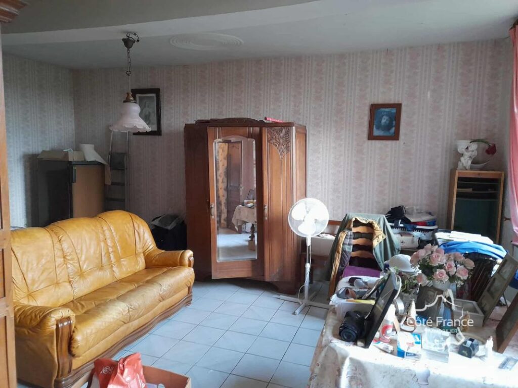 Environnement privilégié – 4 pièces – 2 chambres – 128 m²