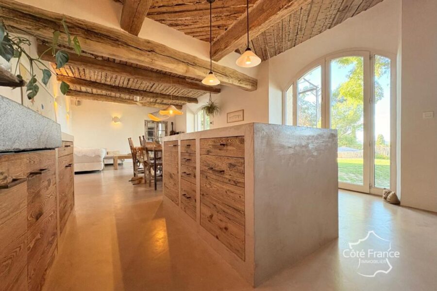 Maison à vendre à Fayence