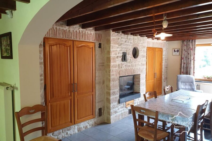 Maison à vendre à Saint gobert