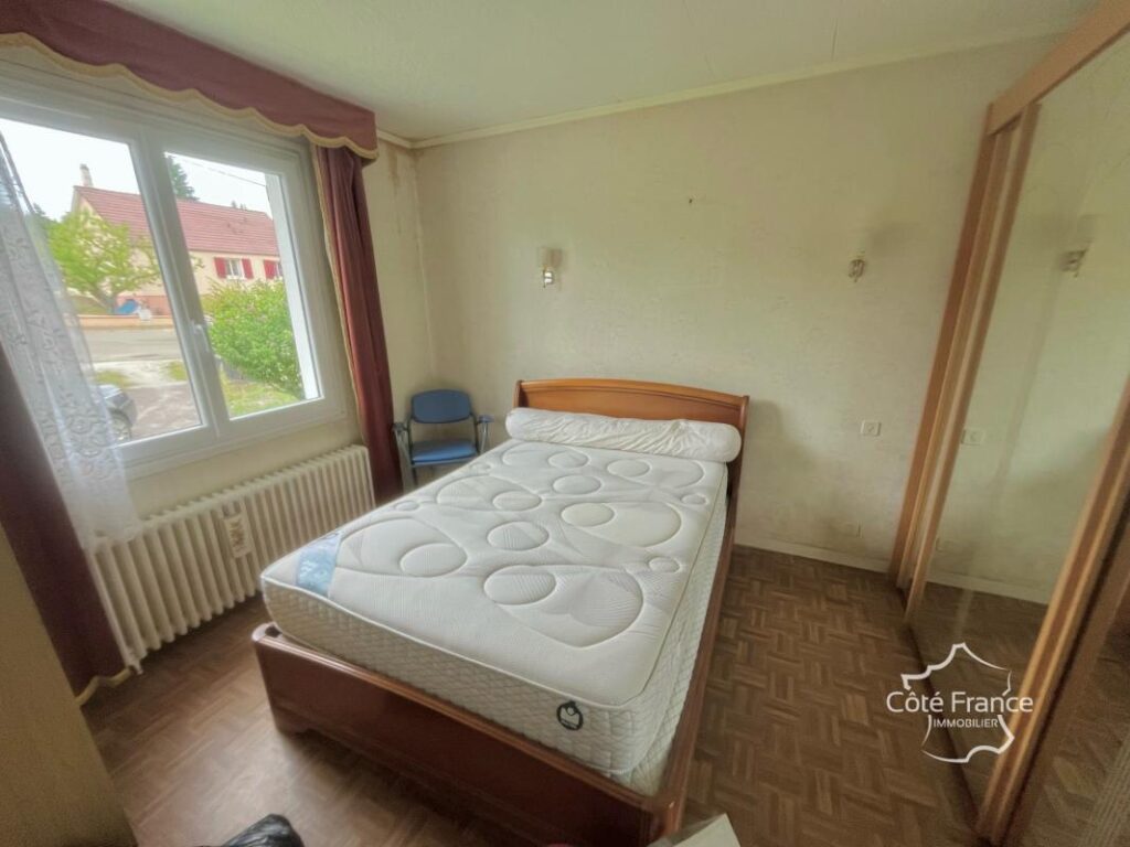 Très belle Maison familiale de 135 m2 avec vaste terrain arb – 6 pièces – 5 chambres – 135 m²