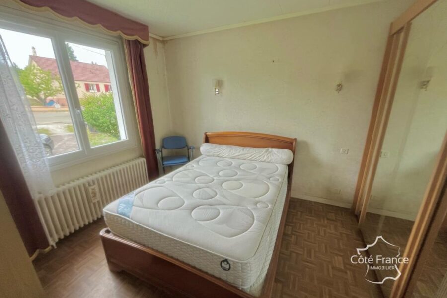 Maison à vendre à Toucy