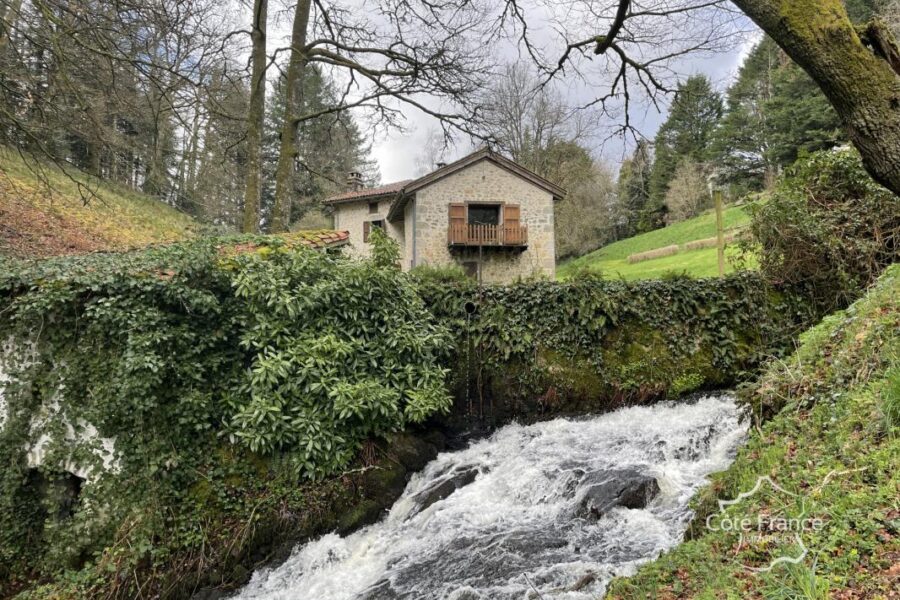 Maison à vendre à Cayrols