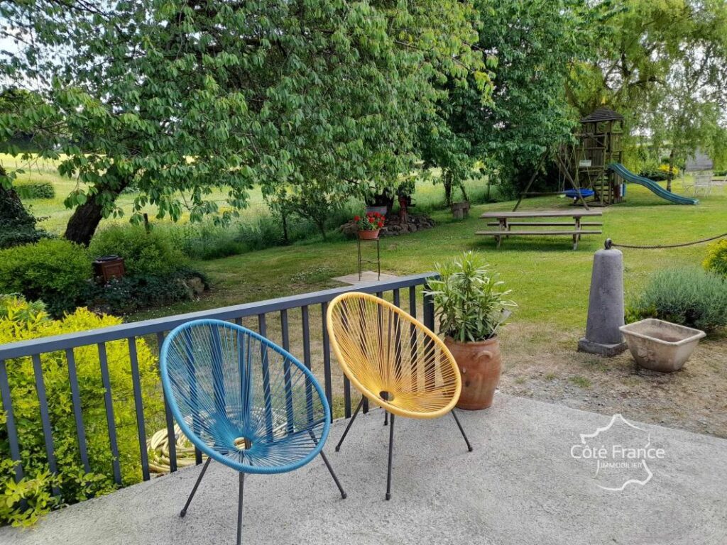 Propriété d’exception – 15 pièces – 9 chambres – 460 m²