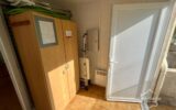 Spacieux Rez de jardin d’une chambre et cabine secteur Riche – 2 pièces – 1 chambre – 33 m²
