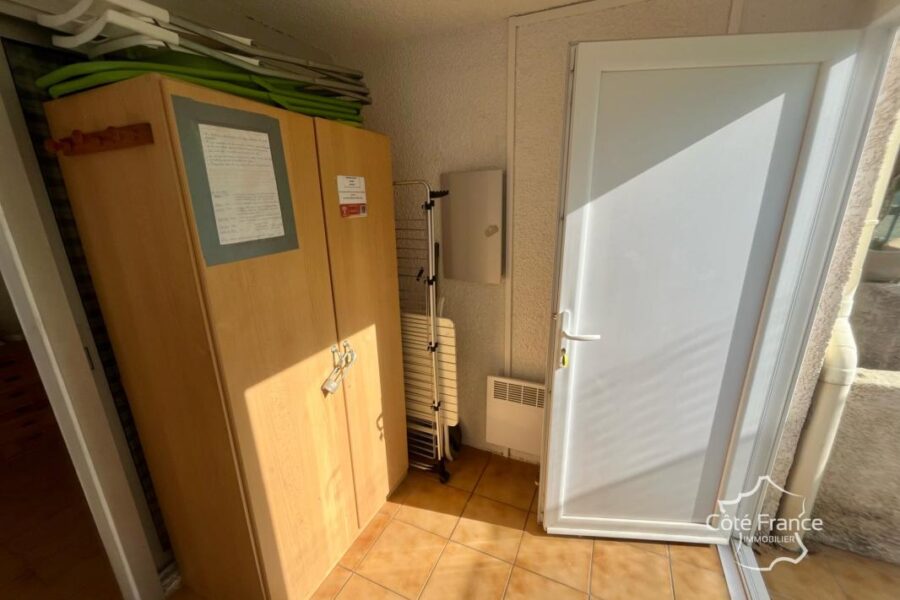 Appartement à vendre à Le cap d agde
