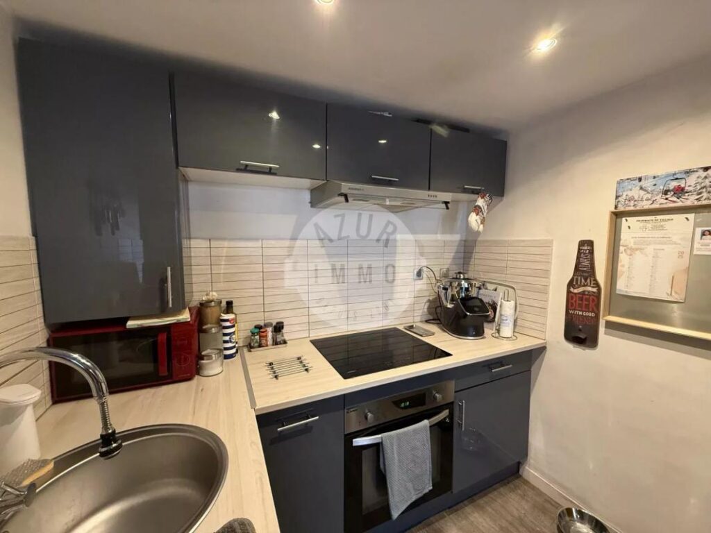 Maison de ville de type 3 d’env. 82.91 m² en R+4_Auriol – 3 pièces – 2 chambres – 82 m²