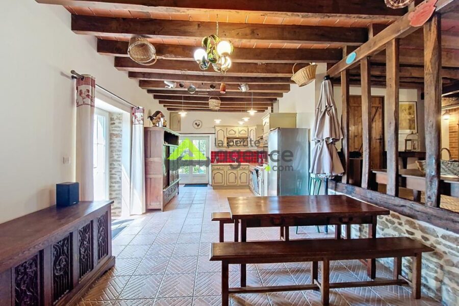 Maison à vendre à Jouillat