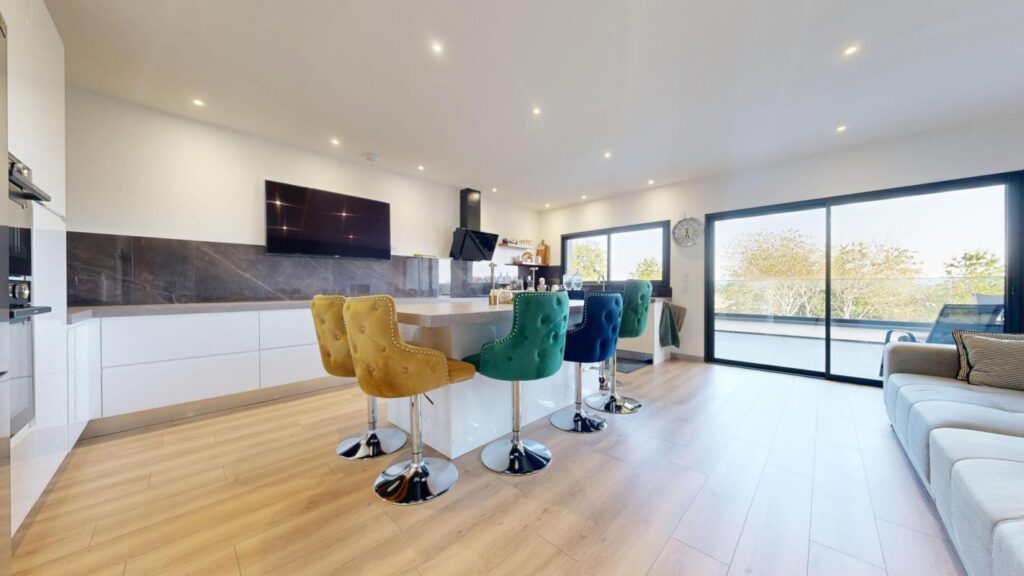 Demeure de prestige St Vit 7 pièce(s) 277 m2 – 7 pièces – 5 chambres – 277 m²