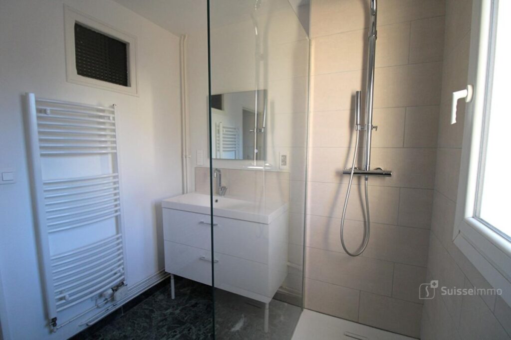 Appartement Besançon 4 pièce(s) d’environ 82m2 avec balcon – 4 pièces – 2 chambres – 81 m²