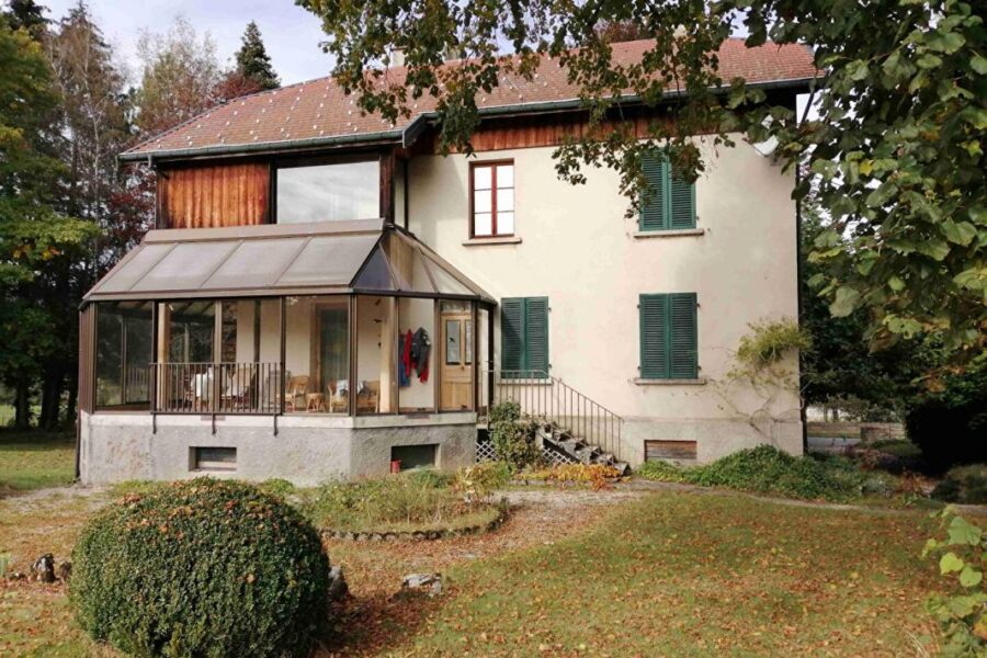 Maison à vendre à Belleherbe