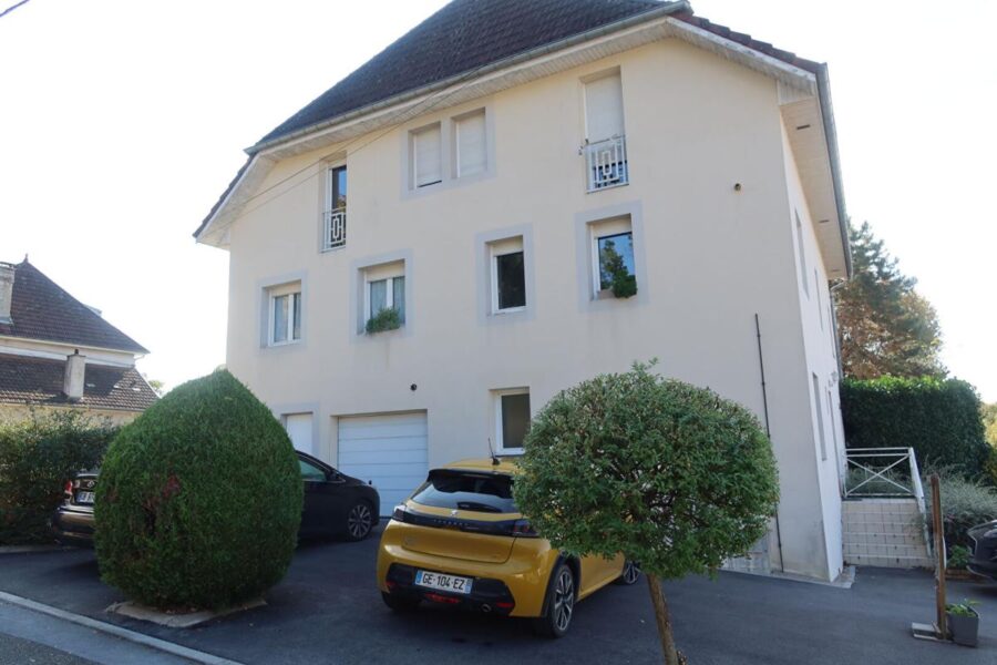 Appartement à vendre à École-Valentin