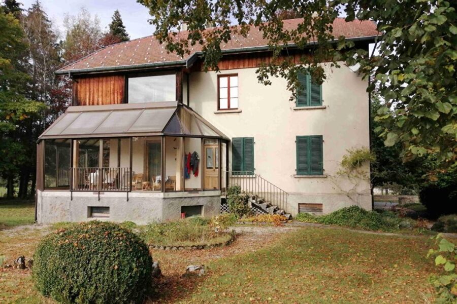 Maison à vendre à Belleherbe