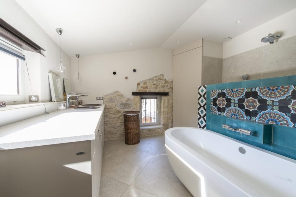 Maison de village – 5 pièces – 3 chambres – 115 m²