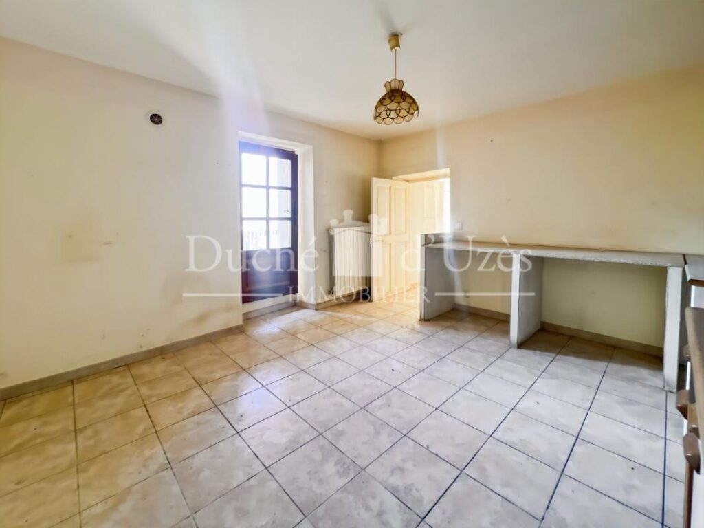 Maison – 7 pièces – 4 chambres – 126 m²